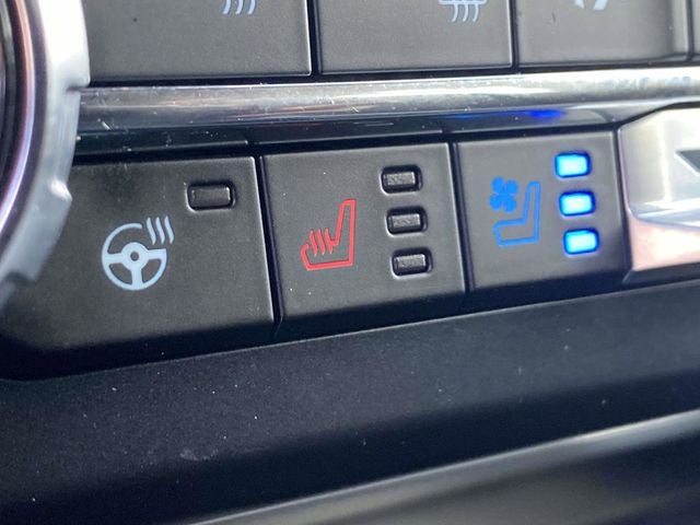 2025 Ford F-250SD Platinum