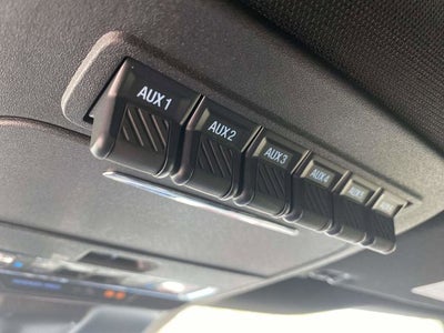 2025 Ford F-250SD Platinum