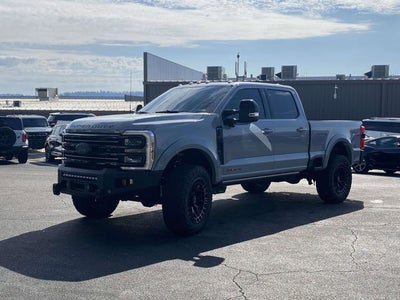 2025 Ford F-250SD Platinum