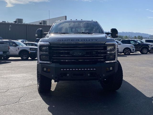 2025 Ford F-250SD Platinum