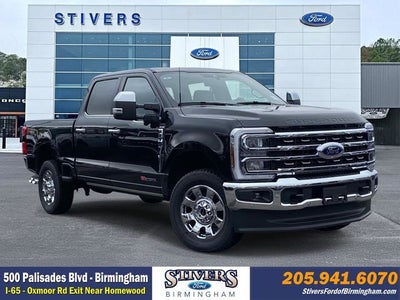 2026 Ford F-250SD King Ranch