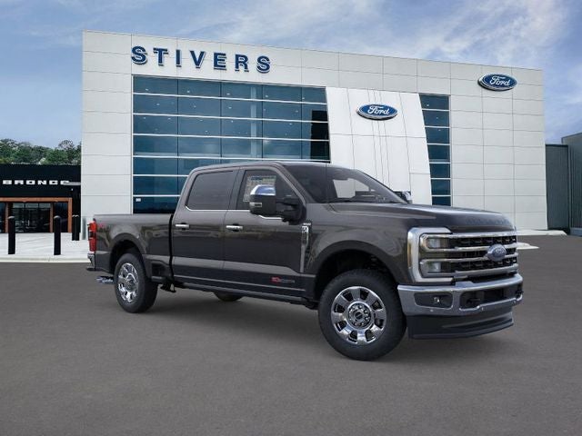 2026 Ford F-250SD King Ranch
