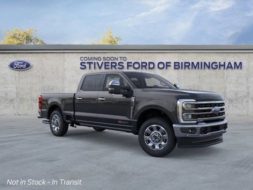 2026 Ford F-250SD King Ranch