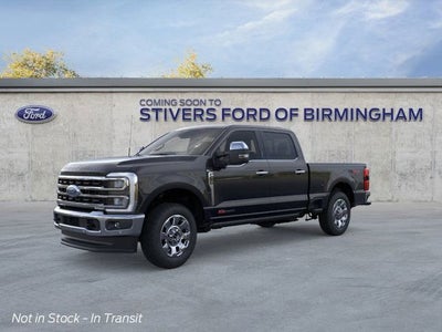 2026 Ford F-250SD King Ranch
