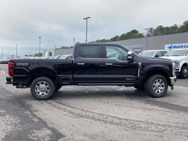 2026 Ford F-250SD King Ranch