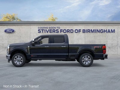 2026 Ford F-250SD King Ranch