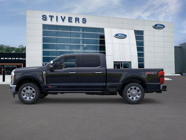 2026 Ford F-250SD King Ranch