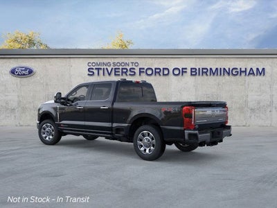 2026 Ford F-250SD King Ranch
