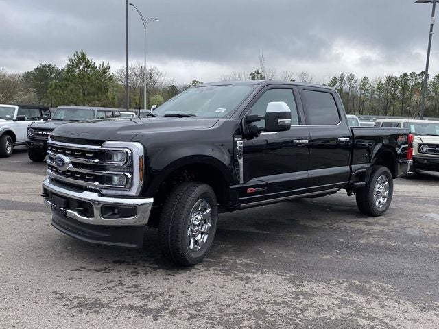 2026 Ford F-250SD King Ranch