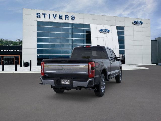 2026 Ford F-250SD King Ranch