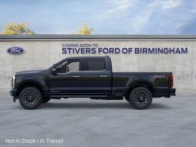 2026 Ford F-250SD Platinum