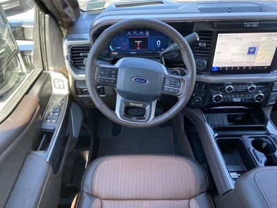 2026 Ford F-250SD King Ranch