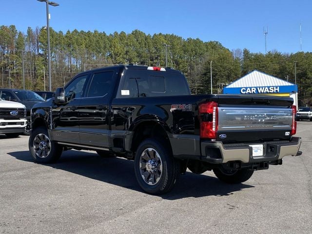 2026 Ford F-250SD King Ranch