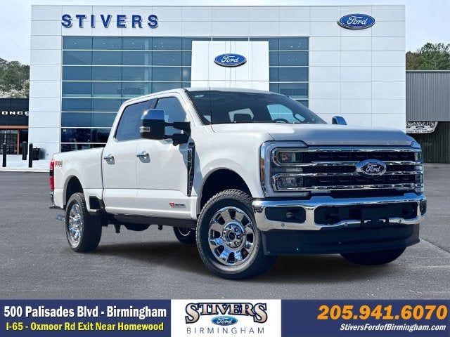 2027 Ford F-250SD King Ranch