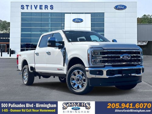 2027 Ford F-250SD King Ranch