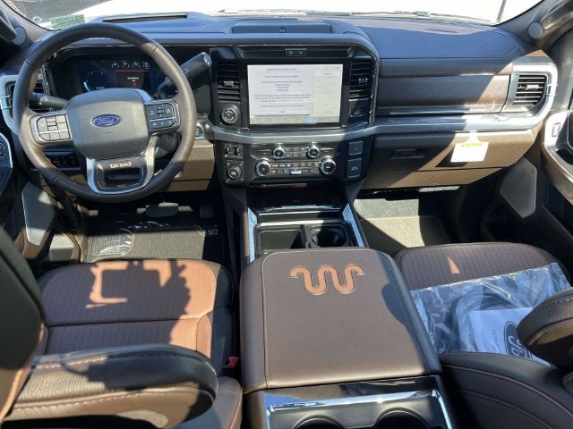 2027 Ford F-250SD King Ranch