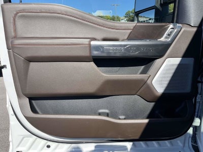 2027 Ford F-250SD King Ranch