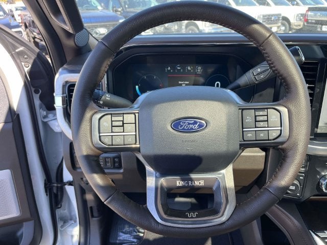 2027 Ford F-250SD King Ranch