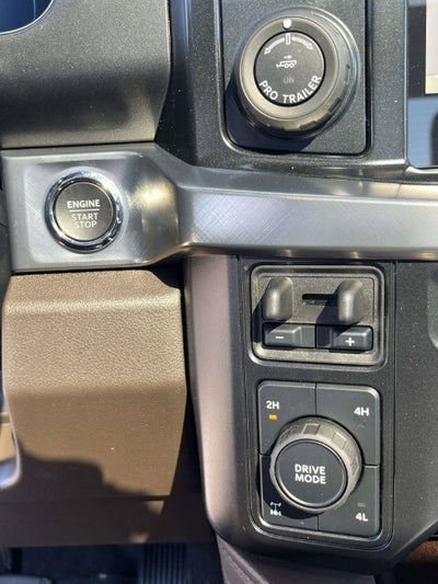 2027 Ford F-250SD King Ranch