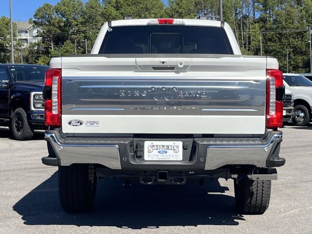 2027 Ford F-250SD King Ranch