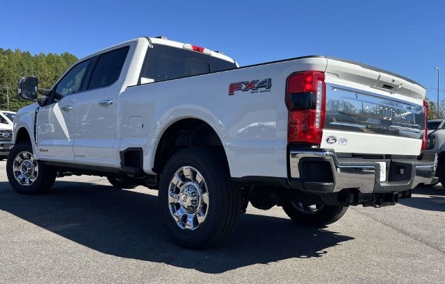 2027 Ford F-250SD King Ranch
