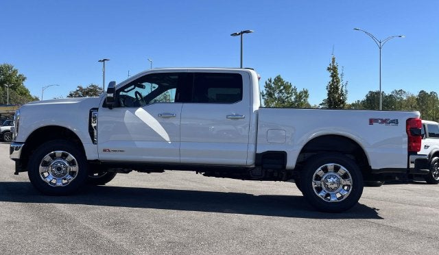 2027 Ford F-250SD King Ranch