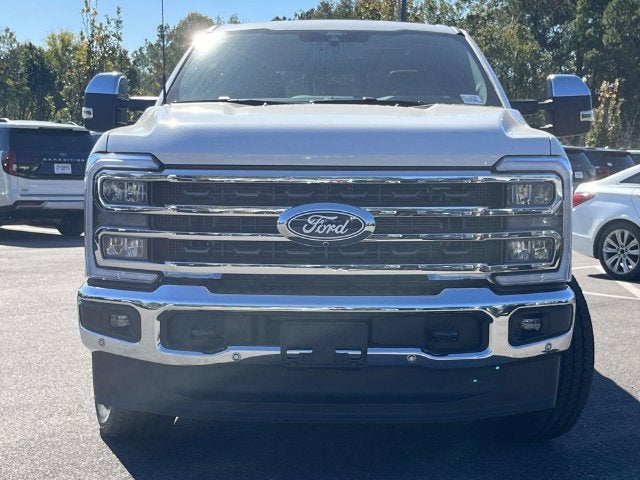 2027 Ford F-250SD King Ranch
