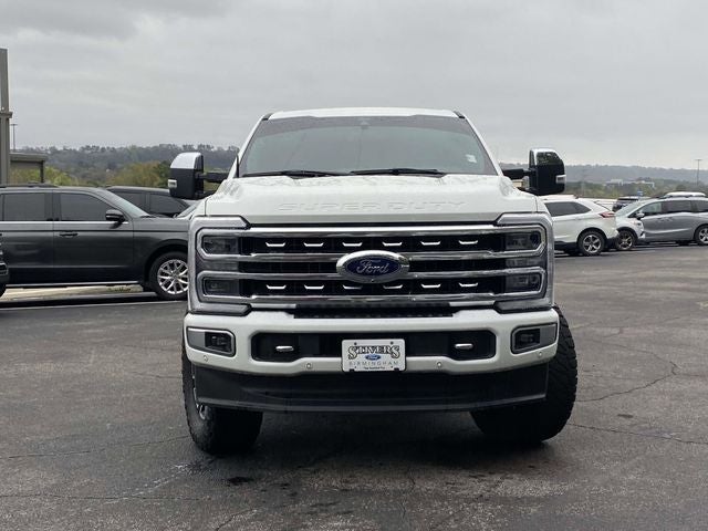2024 Ford F-250SD Platinum
