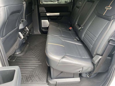 2024 Ford F-250SD Platinum