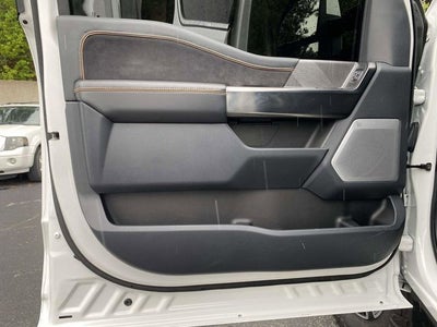 2024 Ford F-250SD Platinum