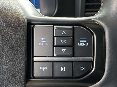 2024 Ford F-250SD Platinum