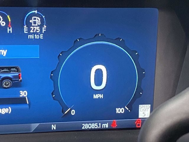 2024 Ford F-250SD Platinum