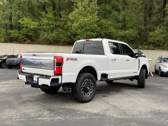 2024 Ford F-250SD Platinum