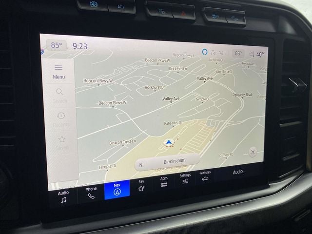 2024 Ford F-250SD Platinum