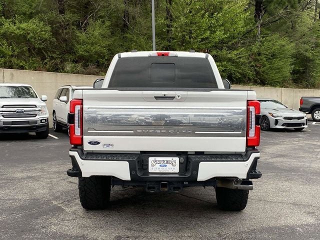 2024 Ford F-250SD Platinum