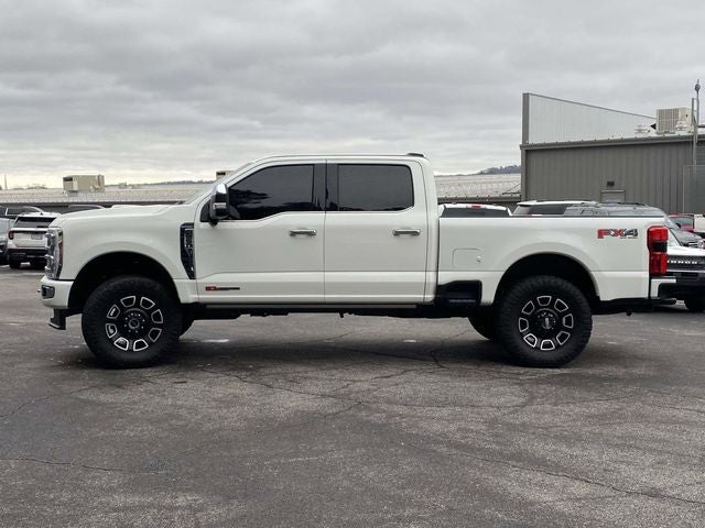 2024 Ford F-250SD Platinum