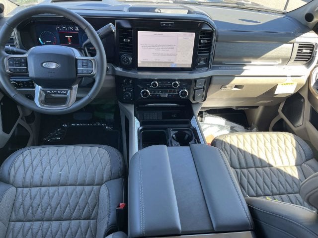 2027 Ford F-250SD Platinum