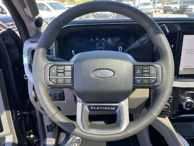 2027 Ford F-250SD Platinum