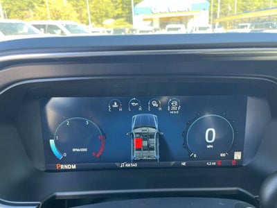 2027 Ford F-250SD Platinum