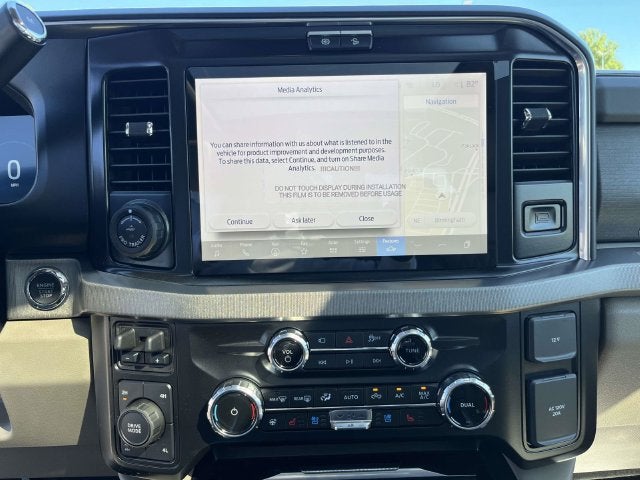 2027 Ford F-250SD Platinum