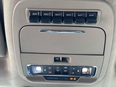 2027 Ford F-250SD Platinum