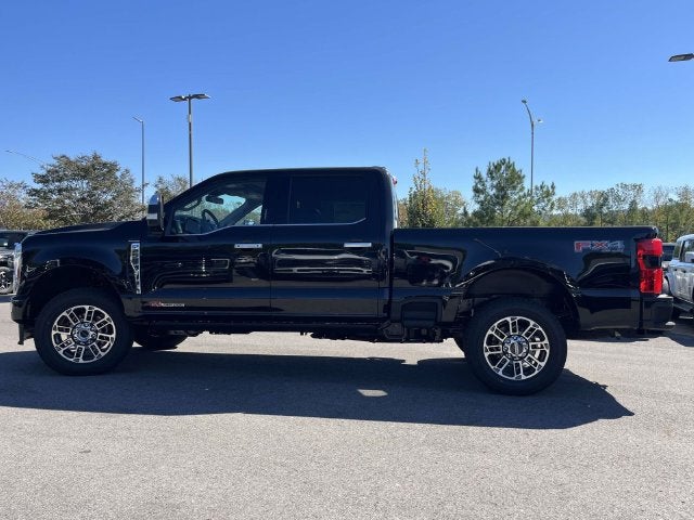 2027 Ford F-250SD Platinum