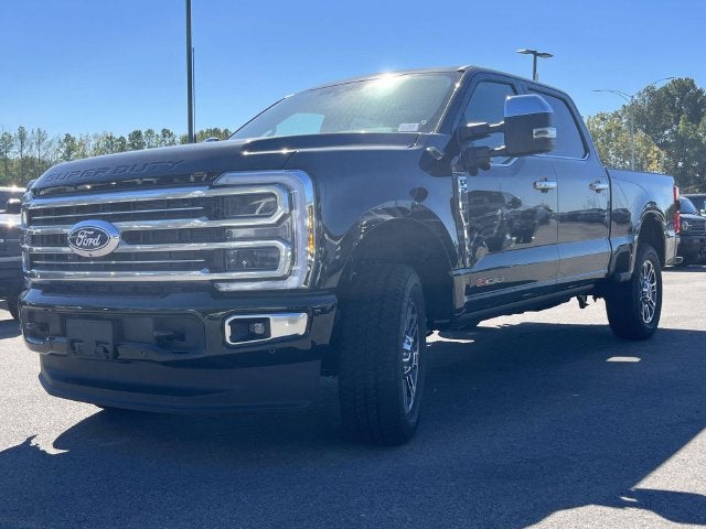 2027 Ford F-250SD Platinum