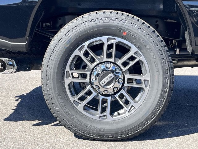 2027 Ford F-250SD Platinum