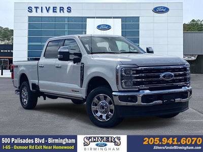 2026 Ford F-250SD King Ranch