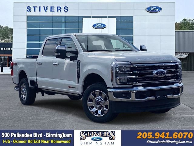 2026 Ford F-250SD King Ranch