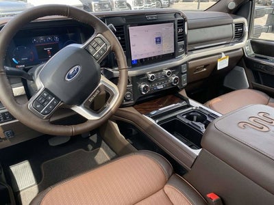 2026 Ford F-250SD King Ranch