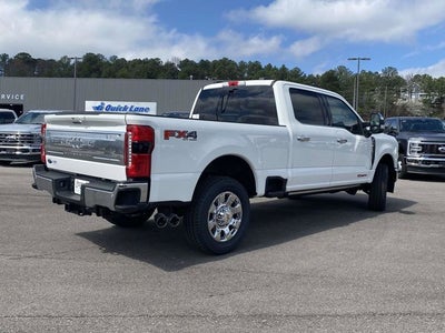2026 Ford F-250SD King Ranch