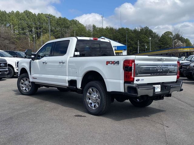 2026 Ford F-250SD King Ranch