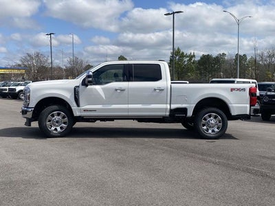 2026 Ford F-250SD King Ranch